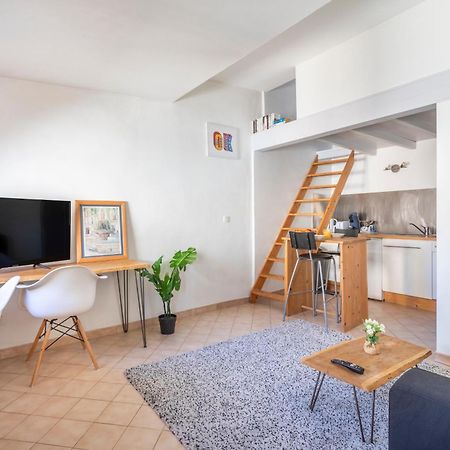 Studio Cosy Place De La Mairie Aix-en-Provence Dış mekan fotoğraf