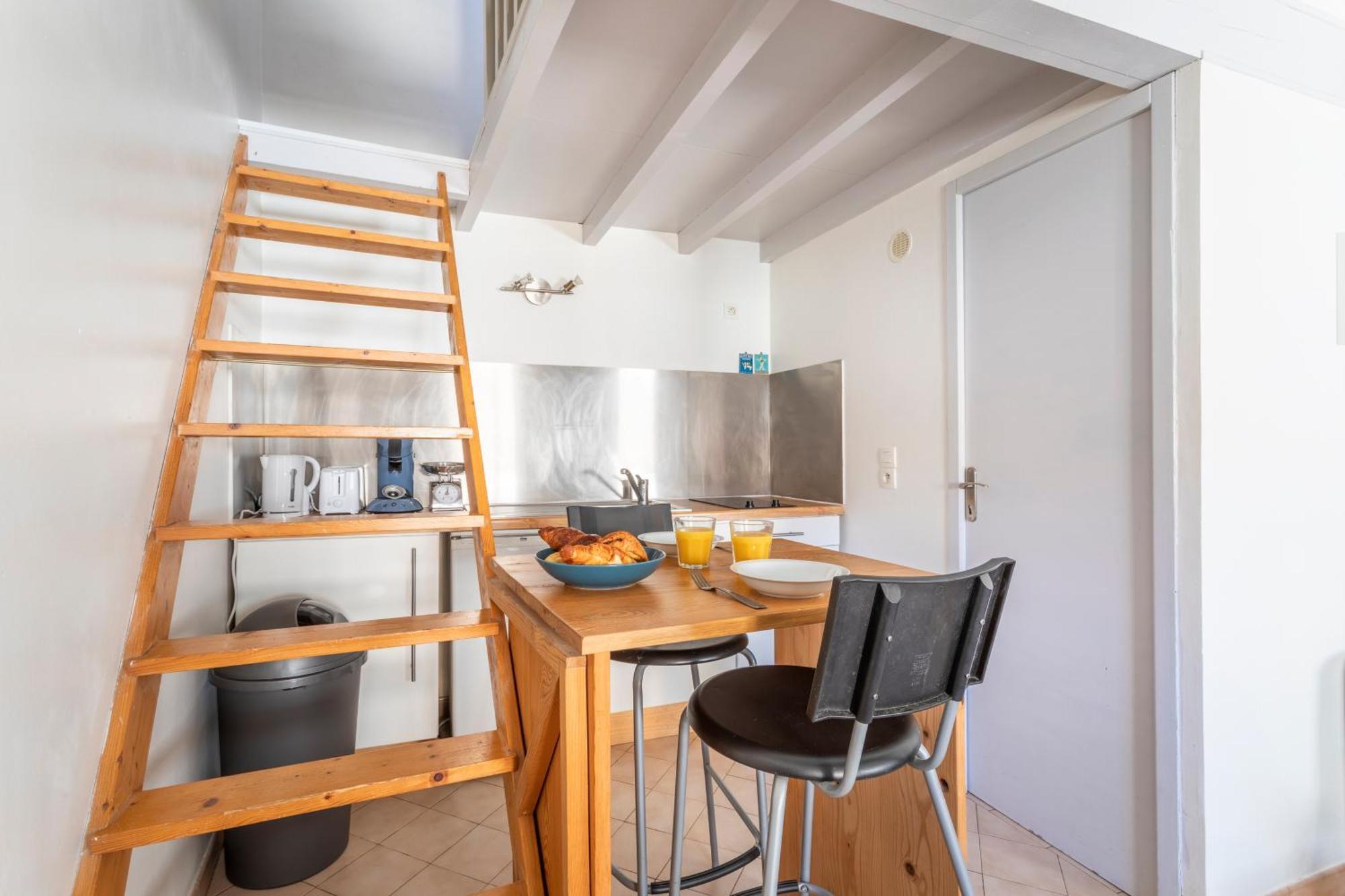Studio Cosy Place De La Mairie Aix-en-Provence Dış mekan fotoğraf