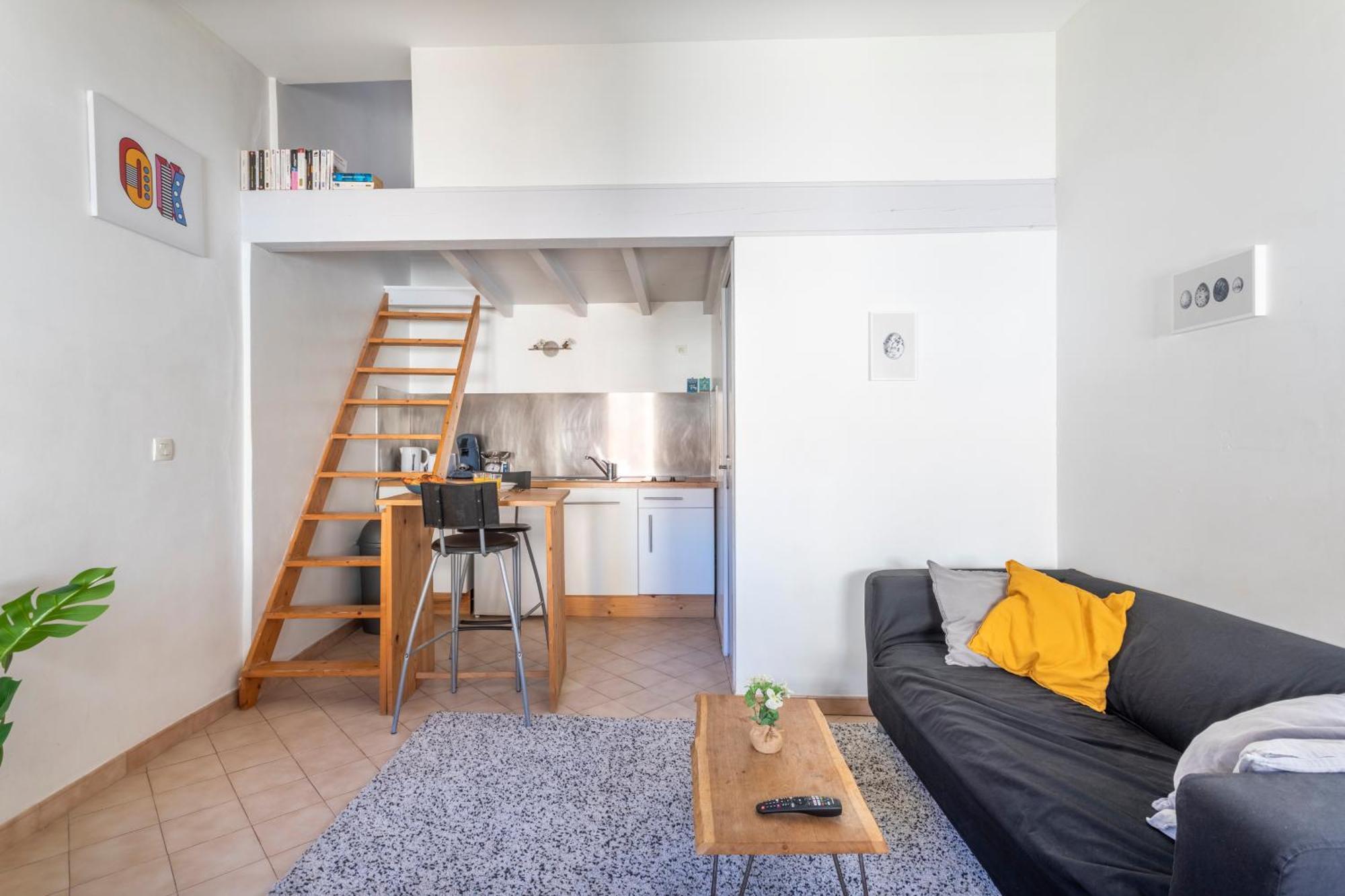 Studio Cosy Place De La Mairie Aix-en-Provence Dış mekan fotoğraf