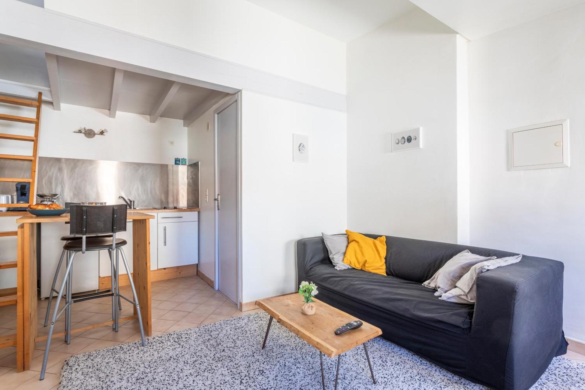 Studio Cosy Place De La Mairie Aix-en-Provence Dış mekan fotoğraf